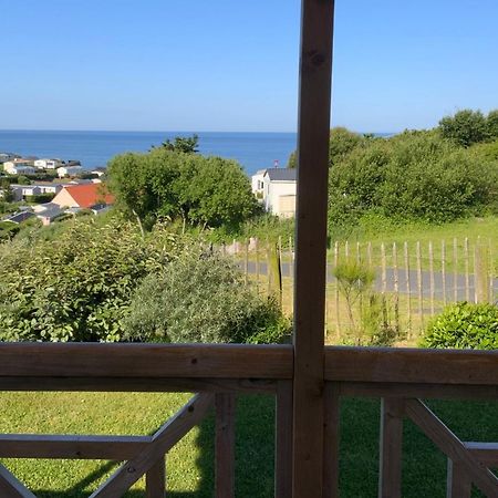Camping De La Falaise A Equihen Plage Extérieur photo