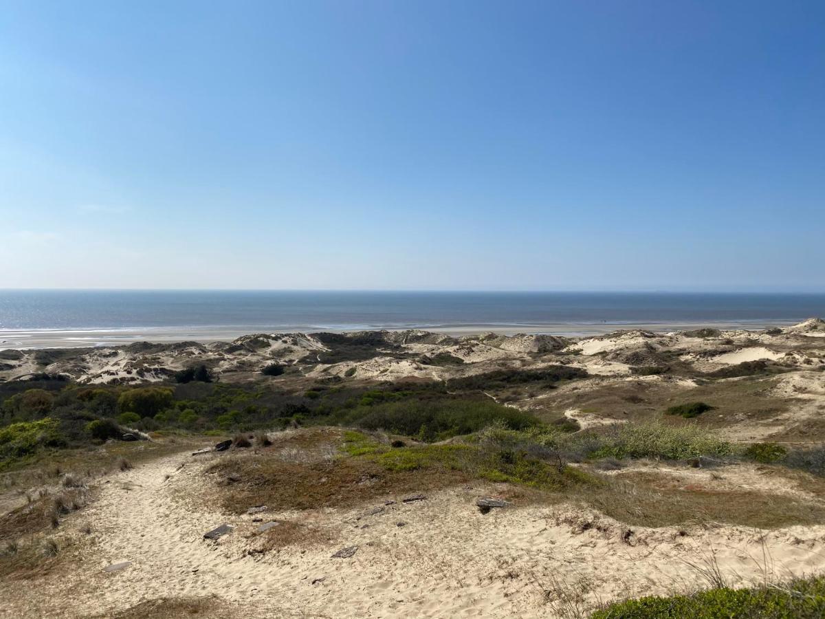 Camping De La Falaise A Equihen Plage Extérieur photo