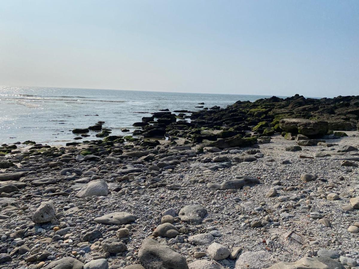 Camping De La Falaise A Equihen Plage Extérieur photo