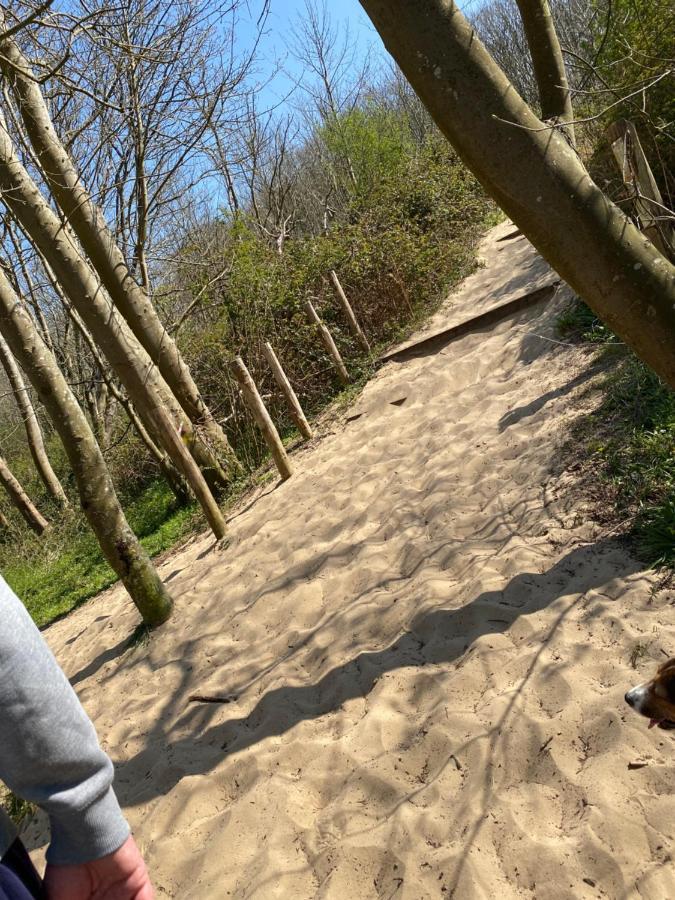 Camping De La Falaise A Equihen Plage Extérieur photo