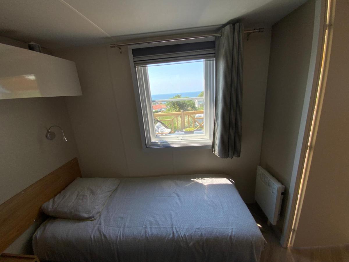 Camping De La Falaise A Equihen Plage Extérieur photo