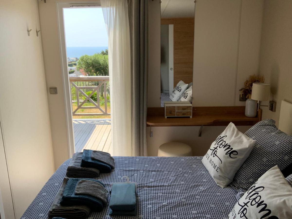 Camping De La Falaise A Equihen Plage Extérieur photo